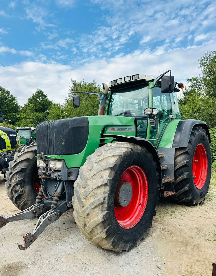 Fendt 930 Vario TMS - Farm tractor: picture 2 Fendt 930 Vario TMS - Farm tractor: picture 2