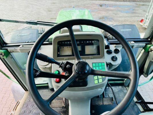 Fendt FAVORIT 818 - Farm tractor: picture 5 Fendt FAVORIT 818 - Farm tractor: picture 5
