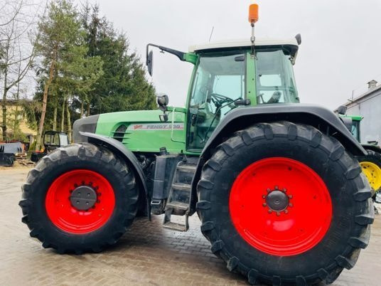 Fendt VARIO 930 TMS - Farm tractor: picture 3 Fendt VARIO 930 TMS - Farm tractor: picture 3
