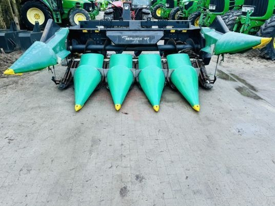 Geringhoff Przystawka do kukurydzy Geringhoff PCA 500 - Corn header: picture 5 Geringhoff Przystawka do kukurydzy Geringhoff PCA 500 - Corn header: picture 5