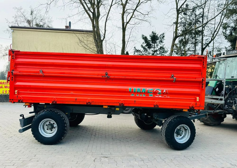 Inny JOSKIN TETRA-Cap - Farm trailer: picture 1 Inny JOSKIN TETRA-Cap - Farm trailer: picture 1