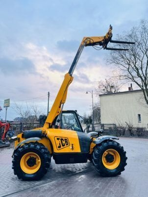 JCB 526-56 AGRI PLUS - Telescopic handler: picture 5 JCB 526-56 AGRI PLUS - Telescopic handler: picture 5