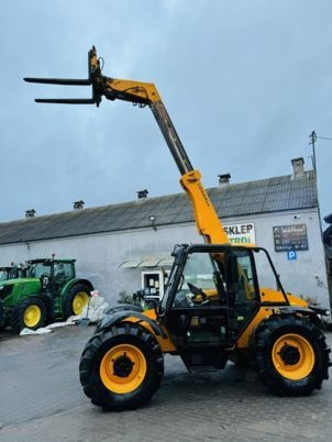JCB 526-56 AGRI PLUS - Telescopic handler: picture 2 JCB 526-56 AGRI PLUS - Telescopic handler: picture 2