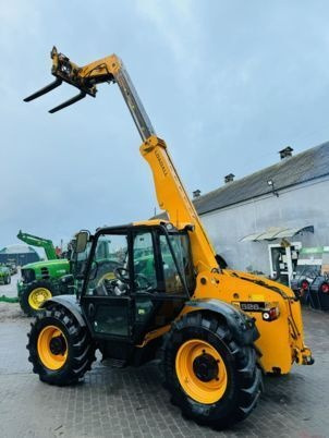 JCB 526-56 AGRI PLUS - Telescopic handler: picture 4 JCB 526-56 AGRI PLUS - Telescopic handler: picture 4