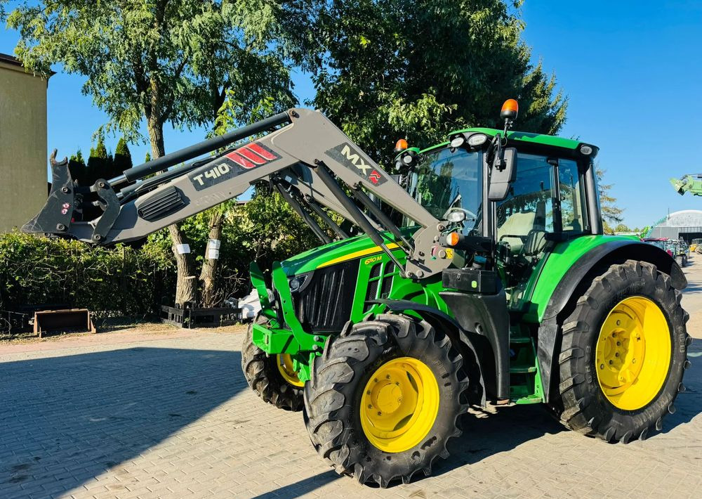 Lease a  John Deere 6110M John Deere 6110M: picture 7