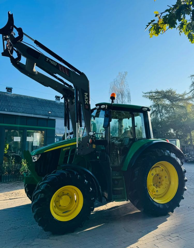 Lease a  John Deere 6110M John Deere 6110M: picture 13