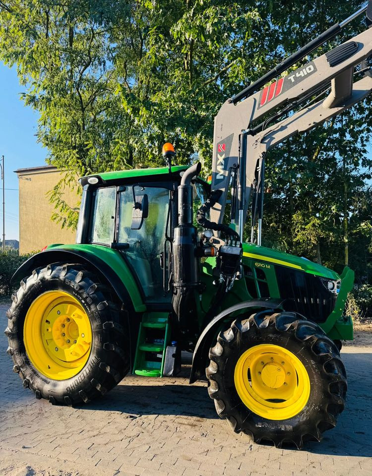 Lease a  John Deere 6110M John Deere 6110M: picture 11