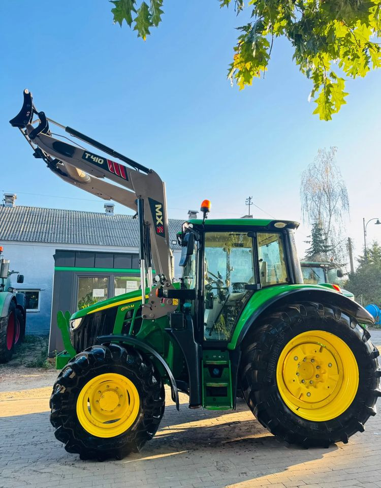 Lease a  John Deere 6110M John Deere 6110M: picture 12