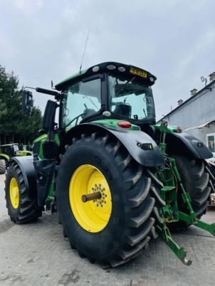 John Deere 6250R - Farm tractor: picture 4 John Deere 6250R - Farm tractor: picture 4