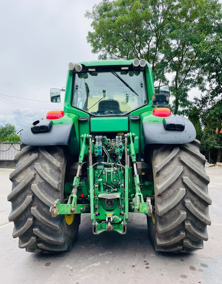 Farm tractor John Deere 7530 PREMIUM: picture 9