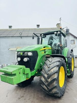 John Deere 7930 - Farm tractor: picture 3 John Deere 7930 - Farm tractor: picture 3