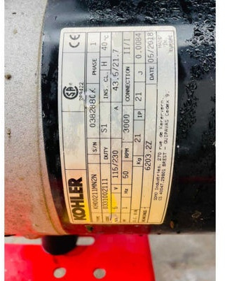 Kohler PERFORM 4500 XL - Generator set: picture 4 Kohler PERFORM 4500 XL - Generator set: picture 4