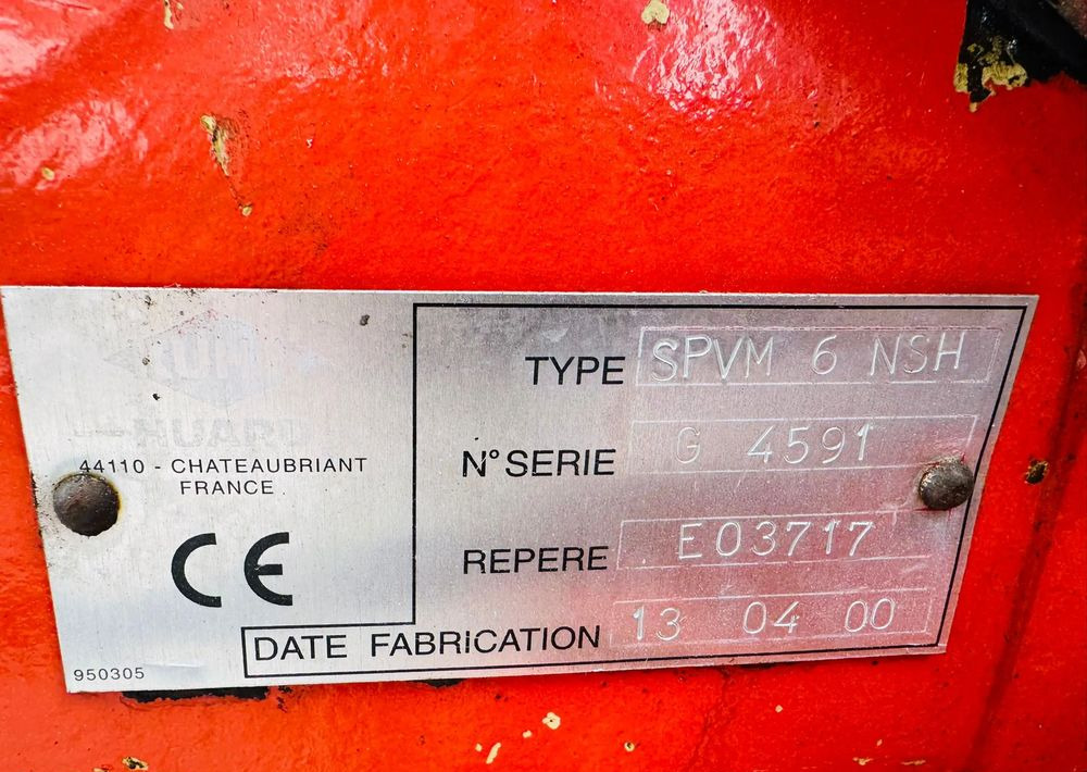 Kuhn VARI Menager - Plow: picture 3 Kuhn VARI Menager - Plow: picture 3