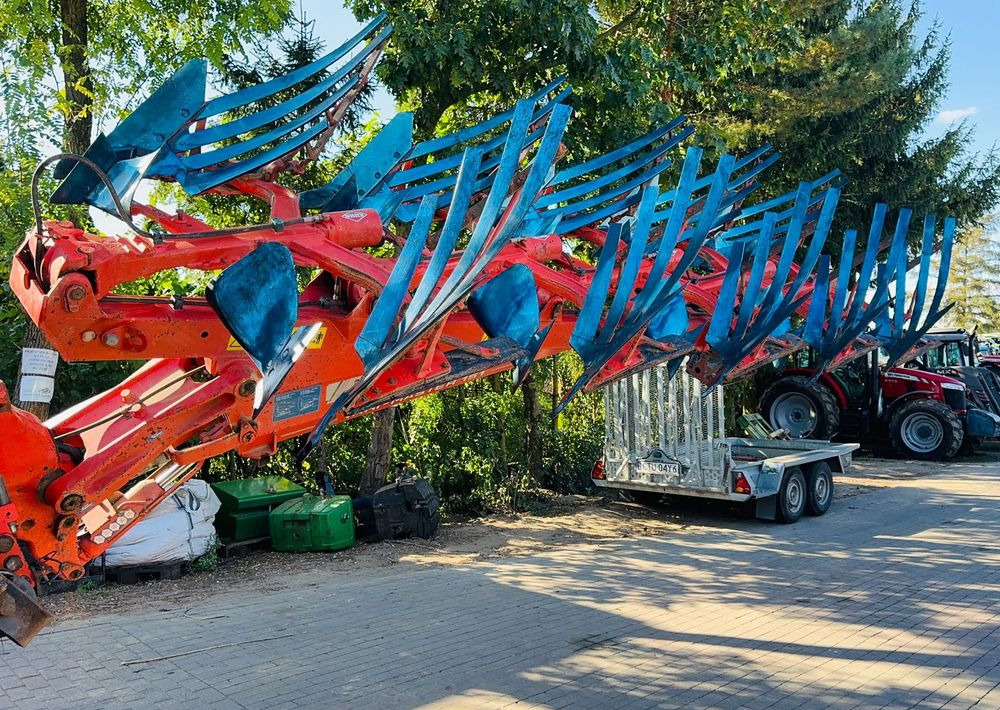 Kuhn Vari Manager 151 - Plow: picture 4 Kuhn Vari Manager 151 - Plow: picture 4