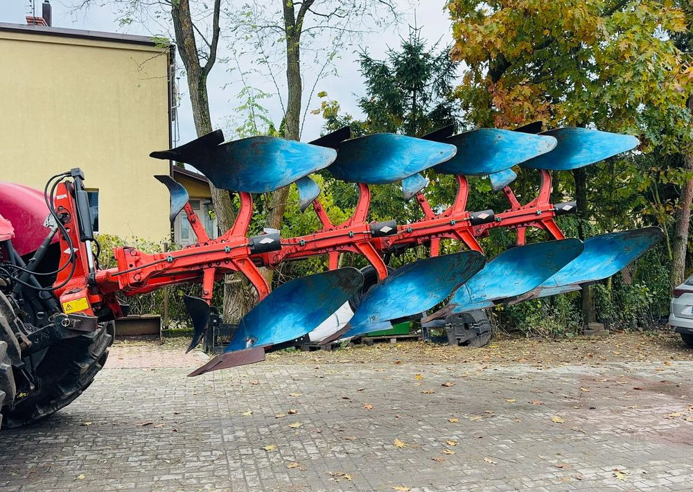 Kuhn Vari Master 120 - Plow: picture 1 Kuhn Vari Master 120 - Plow: picture 1