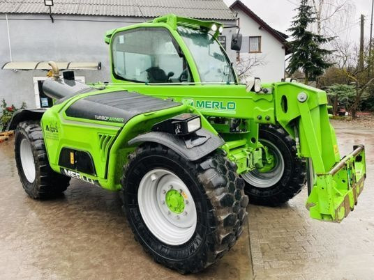 Merlo 42.7 -156 - Telescopic handler: picture 3 Merlo 42.7 -156 - Telescopic handler: picture 3