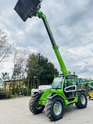Merlo MERLO TF 42.7-156 - Telescopic handler: picture 5 Merlo MERLO TF 42.7-156 - Telescopic handler: picture 5