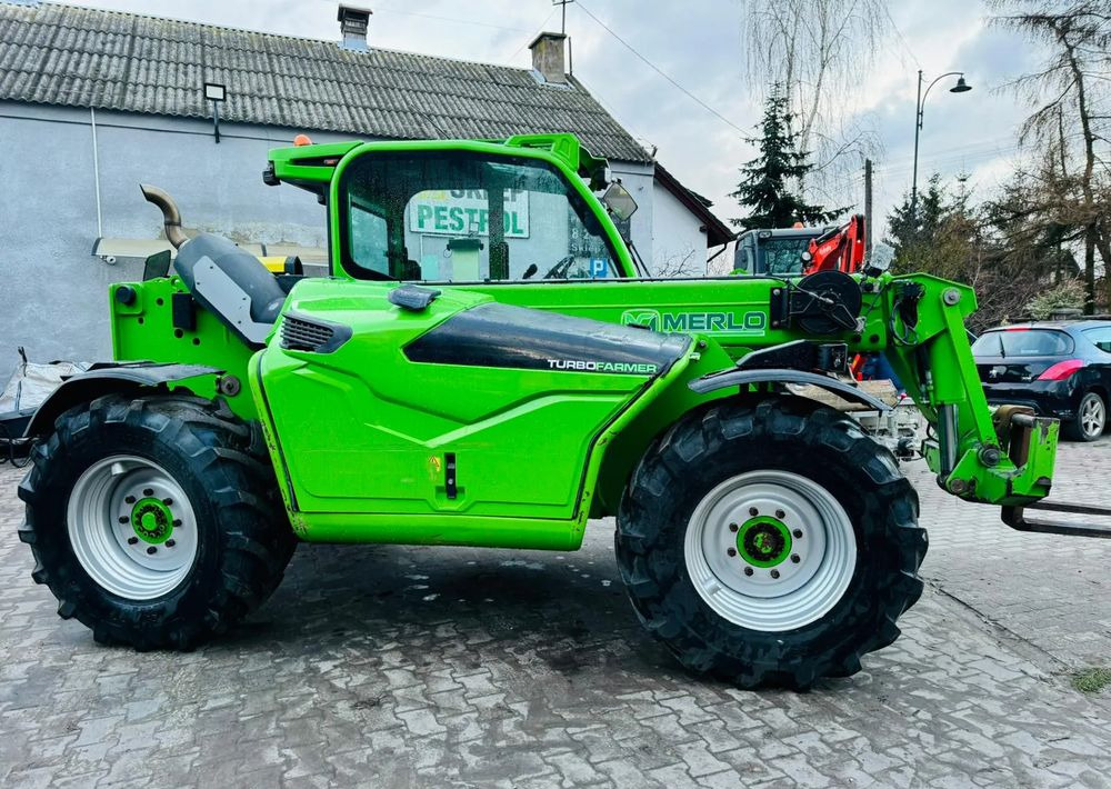 Merlo TF 42.7 CS - Telescopic handler: picture 5 Merlo TF 42.7 CS - Telescopic handler: picture 5