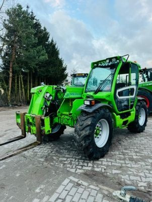 Merlo TF 42.7 CS - Telescopic handler: picture 3 Merlo TF 42.7 CS - Telescopic handler: picture 3