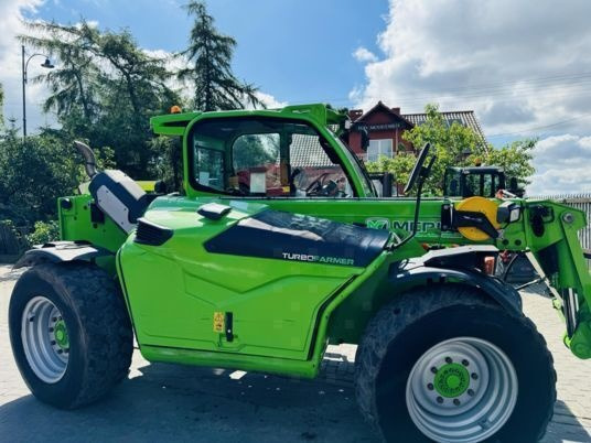 Merlo TF42.7 CS 140 - Telescopic handler: picture 5 Merlo TF42.7 CS 140 - Telescopic handler: picture 5