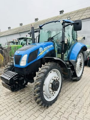 New Holland T5.115 - Farm tractor: picture 3 New Holland T5.115 - Farm tractor: picture 3