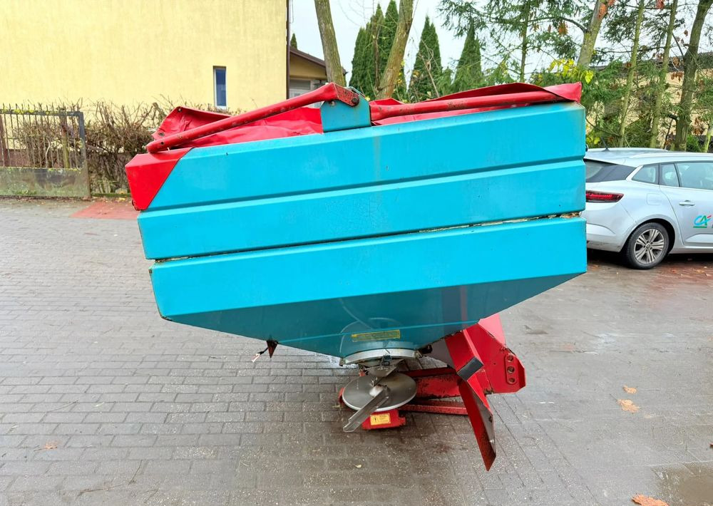 Fertilizer spreader Sulky GLX: picture 7
