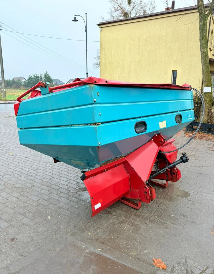 Fertilizer spreader Sulky GLX: picture 8