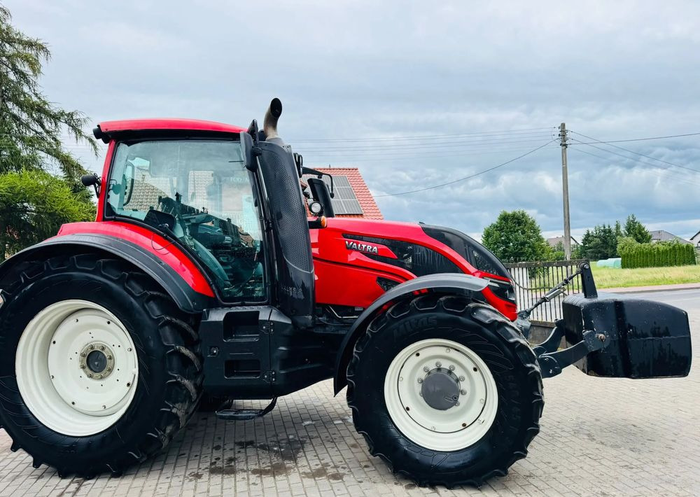Valtra T234A - Farm tractor: picture 4 Valtra T234A - Farm tractor: picture 4