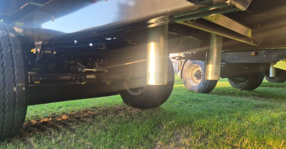 Brantner Przyczepa Rolnicza Brantner Z18051XXL - Farm trailer: picture 4 Brantner Przyczepa Rolnicza Brantner Z18051XXL - Farm trailer: picture 4