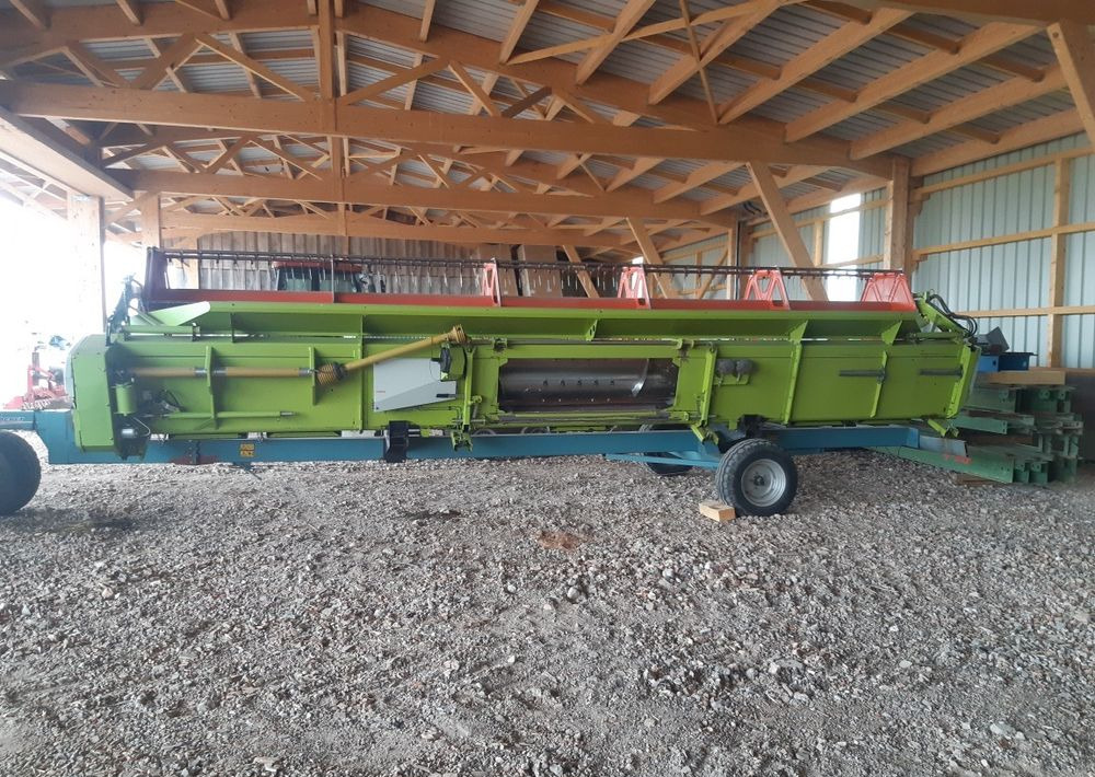 Claas Claas Vario 750 - Grain header: picture 4 Claas Claas Vario 750 - Grain header: picture 4