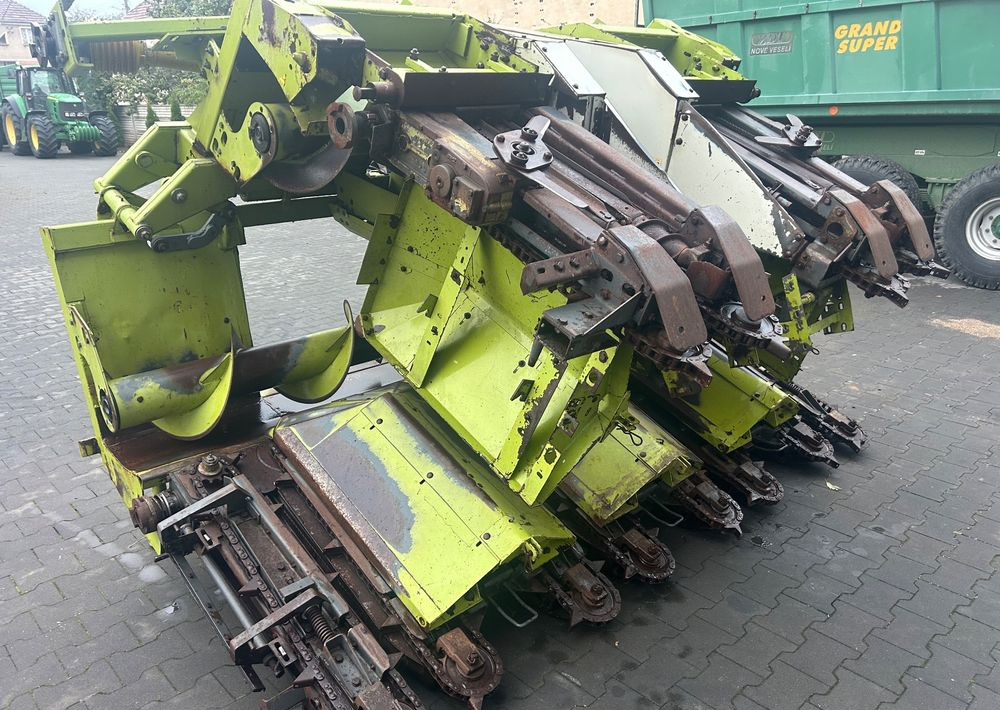 Claas MP 6-75 - Corn header: picture 5 Claas MP 6-75 - Corn header: picture 5