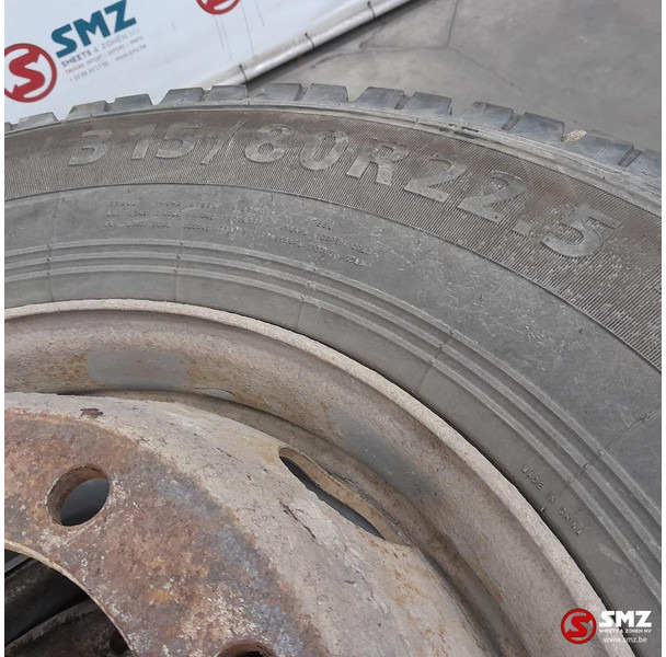 APLUS Occ vrachtwagenband 315/80R22.5 156/150K Aplus - Tire for Truck: picture 4 APLUS Occ vrachtwagenband 315/80R22.5 156/150K Aplus - Tire for Truck: picture 4