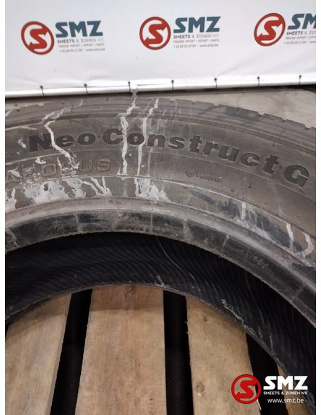 Aeolus Occ vrachtwagenband Aeolus Neo 315/80R22.5 - Tire for Truck: picture 3 Aeolus Occ vrachtwagenband Aeolus Neo 315/80R22.5 - Tire for Truck: picture 3