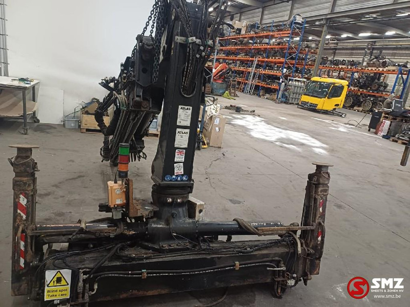 Atlas Occ Autolaadkraan Atlas 105.2V + radio - Boom: picture 3 Atlas Occ Autolaadkraan Atlas 105.2V + radio - Boom: picture 3