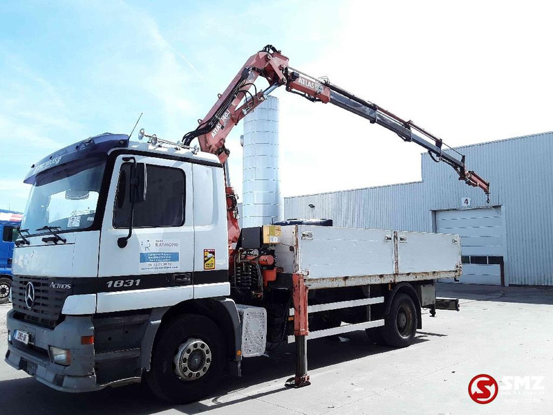 Boom for Material handling equipment Atlas Occ Autolaadkraan Atlas AK140.1 A4 + JIB: picture 6