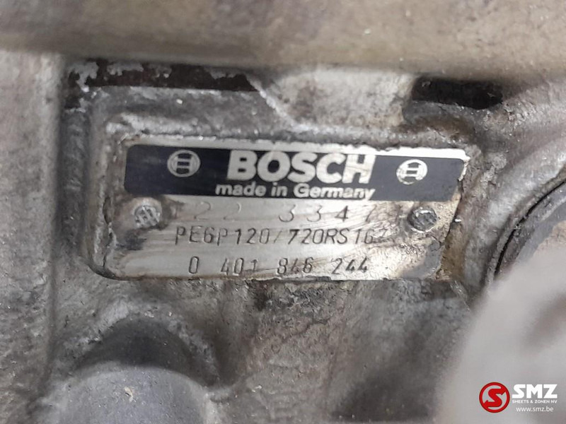 Bosch Occ brandstofinjectiepomp PE6P120/720RS167 Bosch - Fuel pump for Truck: picture 4 Bosch Occ brandstofinjectiepomp PE6P120/720RS167 Bosch - Fuel pump for Truck: picture 4