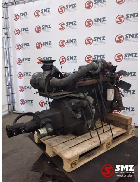 CUMMINGS Occ motor Cummings 6BT5.9 - Engine for Truck: picture 1 CUMMINGS Occ motor Cummings 6BT5.9 - Engine for Truck: picture 1