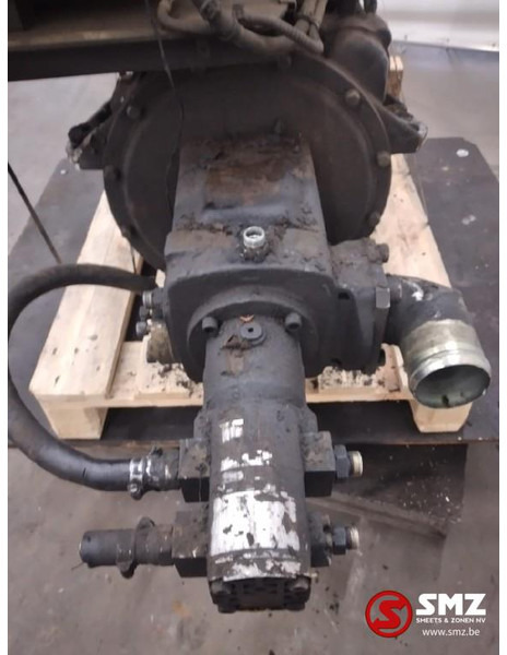 CUMMINGS Occ motor Cummings 6BT5.9 - Engine for Truck: picture 5 CUMMINGS Occ motor Cummings 6BT5.9 - Engine for Truck: picture 5