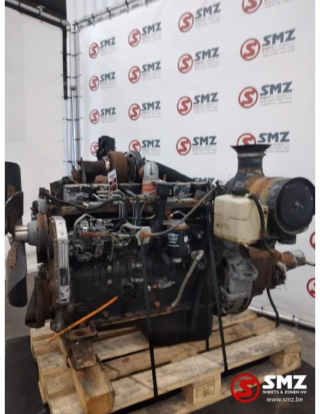 CUMMINGS Occ motor Cummings 6T-590/95 - Engine for Truck: picture 1 CUMMINGS Occ motor Cummings 6T-590/95 - Engine for Truck: picture 1