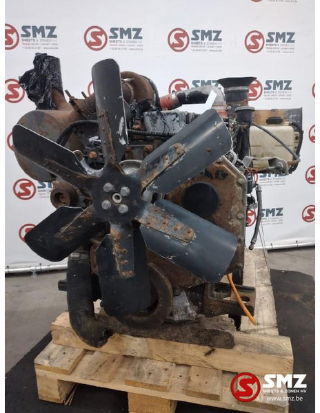 CUMMINGS Occ motor Cummings 6T-590/95 - Engine for Truck: picture 5 CUMMINGS Occ motor Cummings 6T-590/95 - Engine for Truck: picture 5