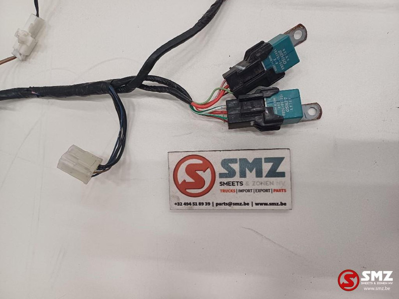 Caterpillar Air Conditioning Evaporation wire harness Caterpil - Cables/ Wire harness for Truck: picture 5 Caterpillar Air Conditioning Evaporation wire harness Caterpil - Cables/ Wire harness for Truck: picture 5