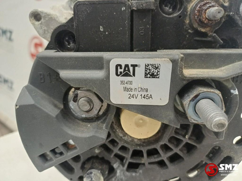 Caterpillar Alternator Caterpillar - Alternator for Material handling equipment: picture 4 Caterpillar Alternator Caterpillar - Alternator for Material handling equipment: picture 4