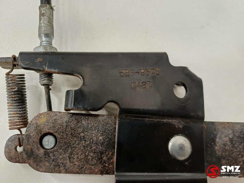 Caterpillar Cabin door lever + cable Caterpillar - Door and parts for Truck: picture 5 Caterpillar Cabin door lever + cable Caterpillar - Door and parts for Truck: picture 5