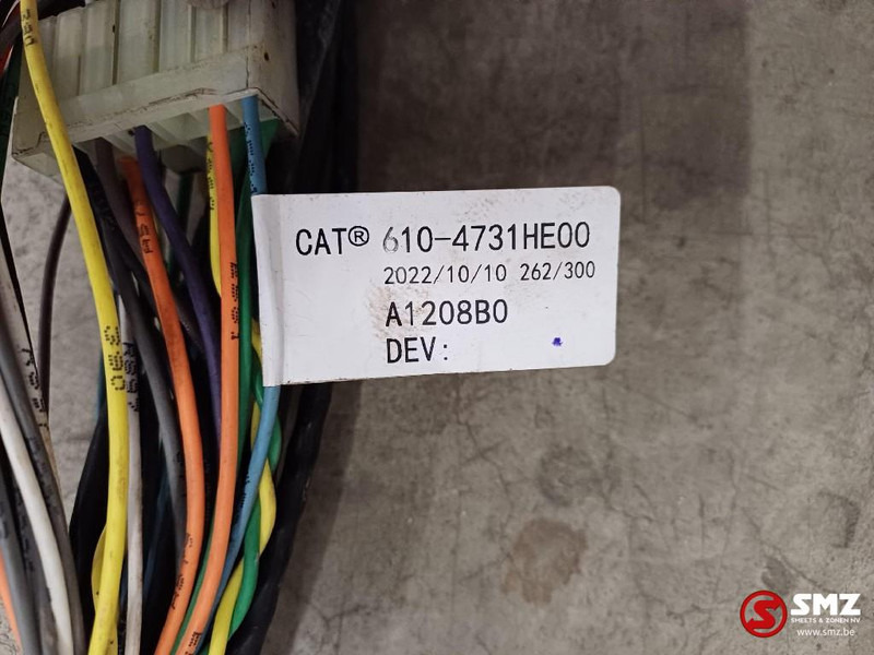 New Cables/ Wire harness for Truck Caterpillar Cabin wire harness Caterpillar: picture 14