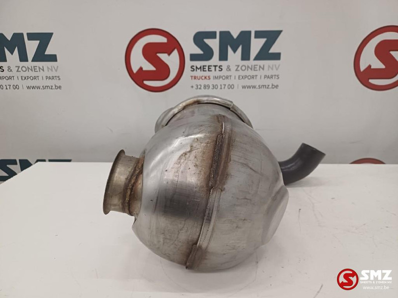 Caterpillar Catalyst Caterpillar - Catalytic converter for Material handling equipment: picture 3 Caterpillar Catalyst Caterpillar - Catalytic converter for Material handling equipment: picture 3