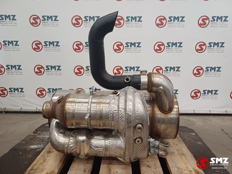 Caterpillar Catalyst Caterpillar - Catalytic converter for Material handling equipment: picture 1 Caterpillar Catalyst Caterpillar - Catalytic converter for Material handling equipment: picture 1