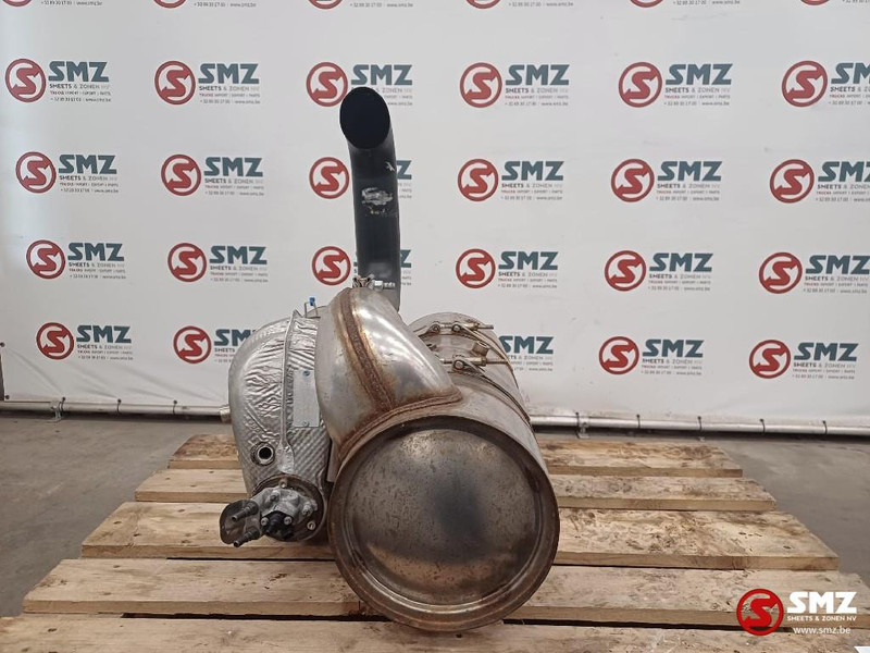 Caterpillar Catalyst Caterpillar - Catalytic converter for Material handling equipment: picture 4 Caterpillar Catalyst Caterpillar - Catalytic converter for Material handling equipment: picture 4