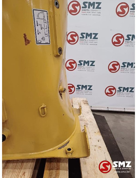 New Hydraulic tank for Material handling equipment Caterpillar Hydraulic oil system Caterpillar: picture 7