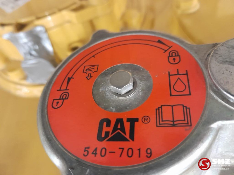 New Hydraulic tank for Material handling equipment Caterpillar Hydraulic oil system Caterpillar: picture 10