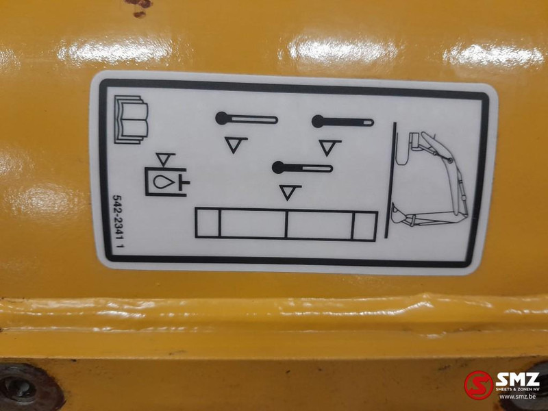 New Hydraulic tank for Material handling equipment Caterpillar Hydraulic oil system Caterpillar: picture 9